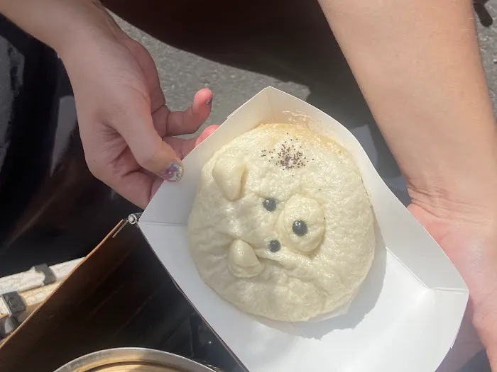 Hot Bamboo Steamed bun dumplings “the original character bao” Picture 5