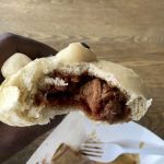 Hot Bamboo Steamed bun dumplings “the original character bao”