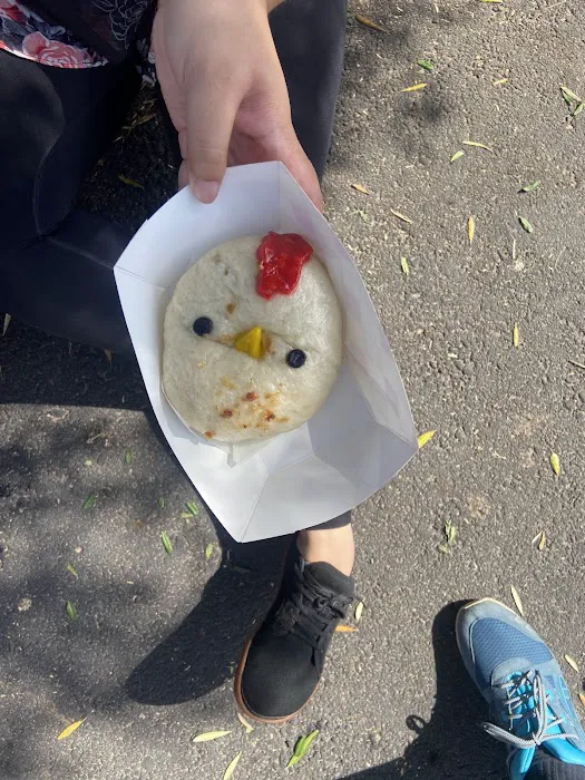 Hot Bamboo Steamed bun dumplings “the original character bao” Picture 3