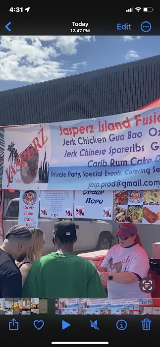 Jasperz island fusion cuisine - food truck Picture 1