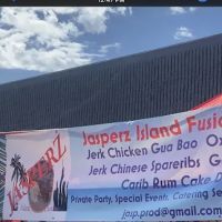 Jasperz island fusion cuisine - food truck ico