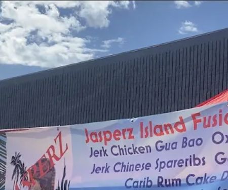 Jasperz island fusion cuisine - food truck