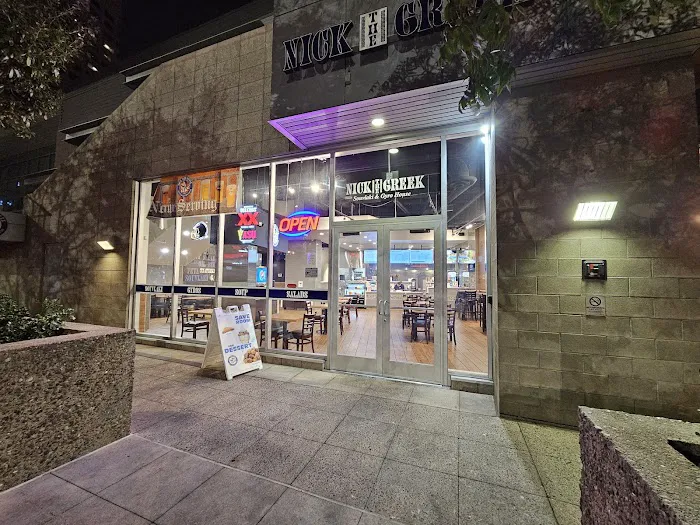 Nick The Greek Picture 1