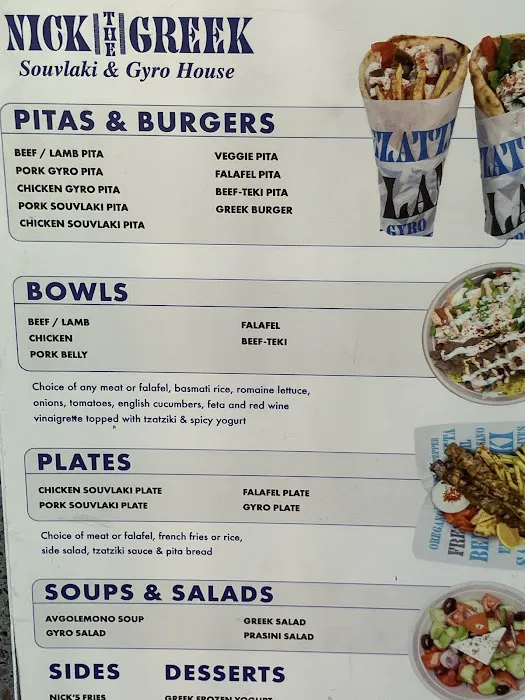 Nick The Greek Picture 3