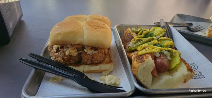 Dog Haus Biergarten Picture 1