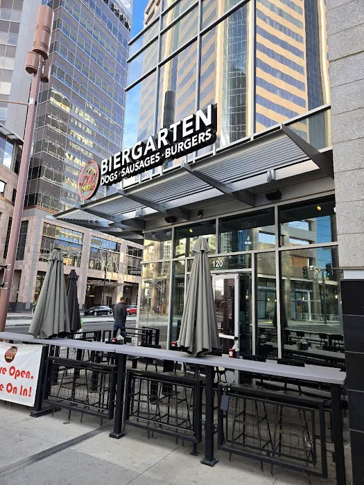 Dog Haus Biergarten Picture 2