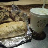 Chipotle Mexican Grill ico