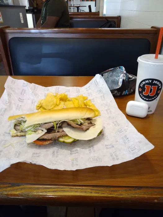 Jimmy John's Picture 1