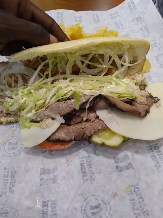 Jimmy John's Picture 4