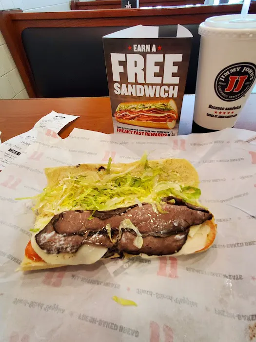 Jimmy John's Picture 8