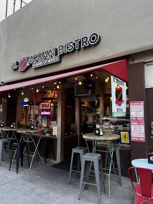 El Zaguan Bistro Picture 1