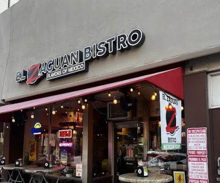El Zaguan Bistro