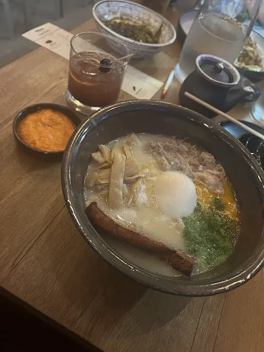 Obon Sushi Bar Ramen Picture 6