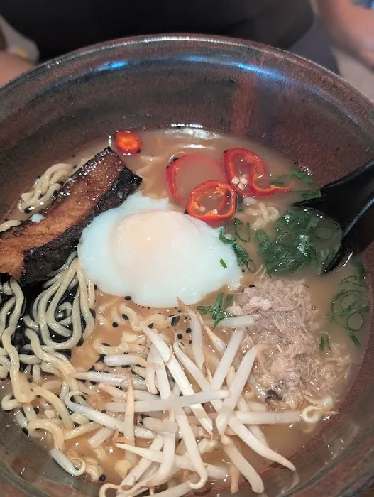 Obon Sushi Bar Ramen Picture 7