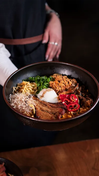 Obon Sushi Bar Ramen Picture 1