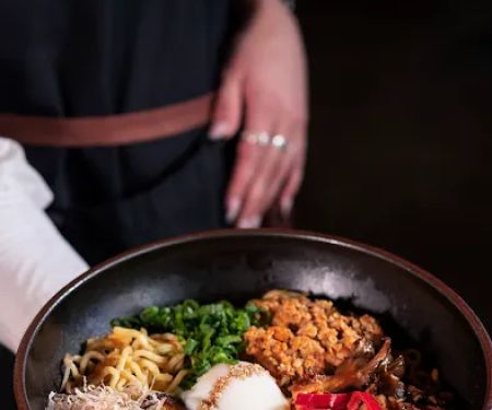 Obon Sushi Bar Ramen