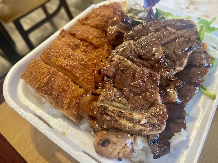 Paradise Barbeque Picture 2