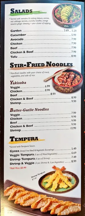 Yogi's Grill Picture 1