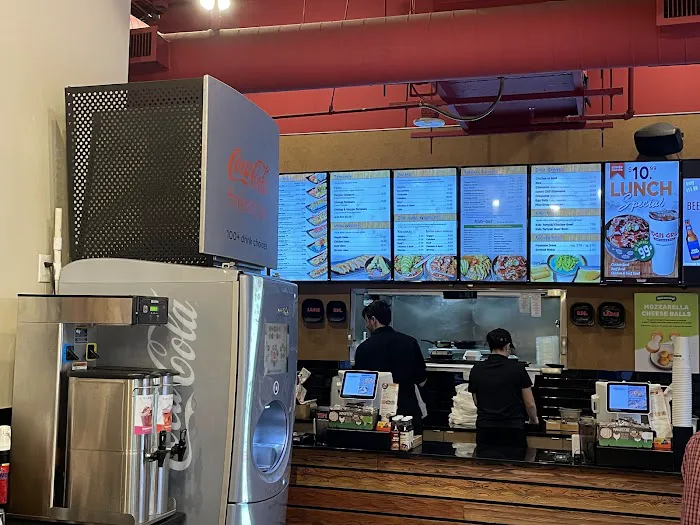 Yogi's Grill Picture 8