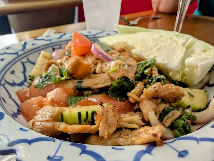 Zen Thai Cafe Picture 6