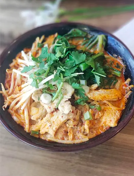 Zen Thai Cafe Picture 2