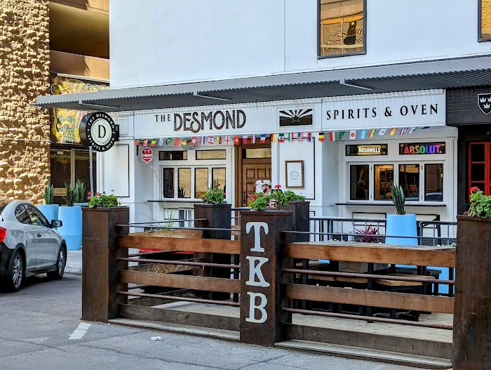 The Desmond Picture 7