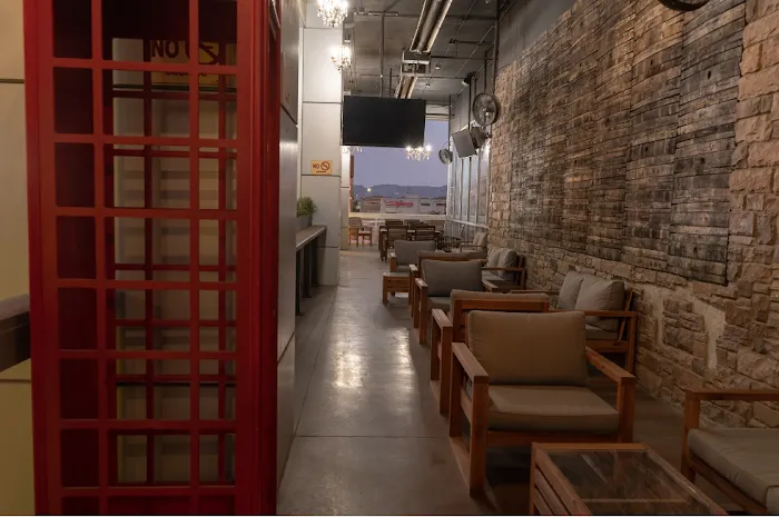 Phoenix Bourbon Room Picture 2