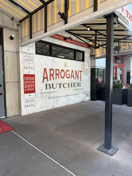 The Arrogant Butcher Picture 5