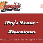 Chompie's Fry's Venue