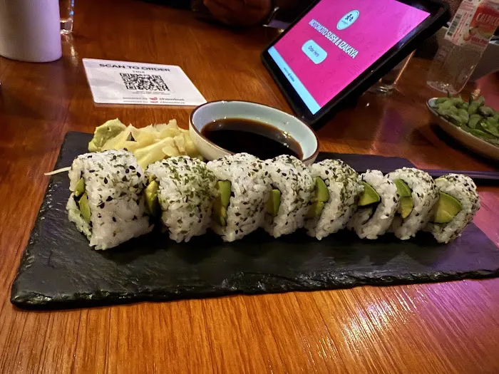 MOTOMOTO Sushi & Izakaya Picture 8