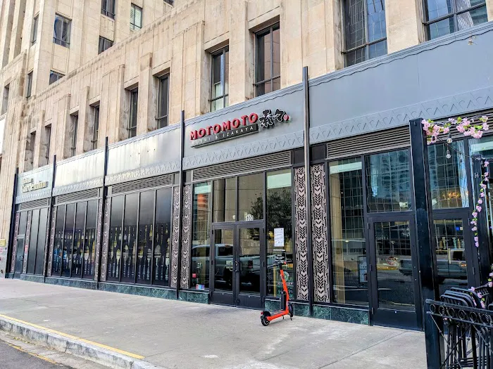 MOTOMOTO Sushi & Izakaya Picture 9