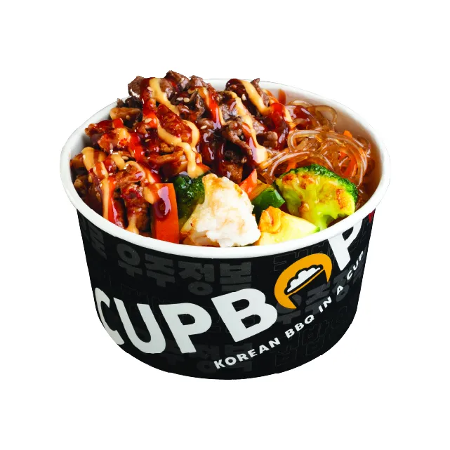 Cupbop - Korean BBQ in a Cup Picture 10