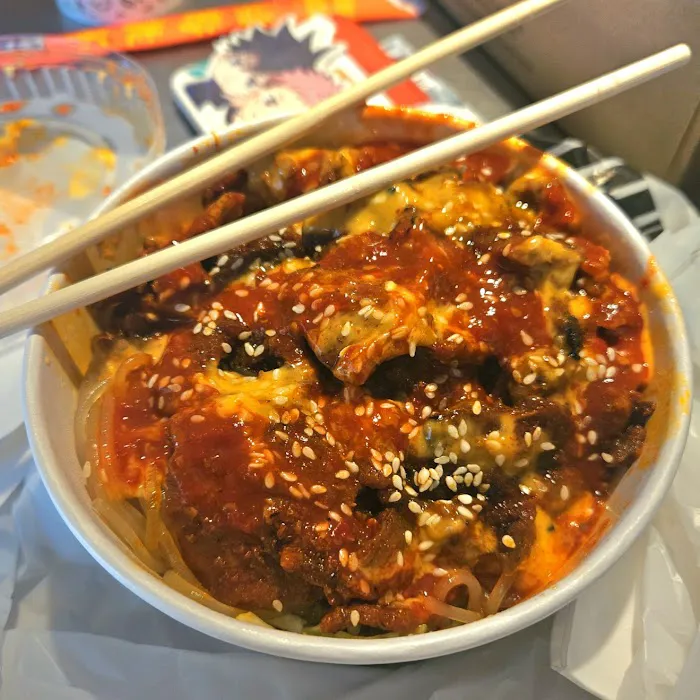 Cupbop - Korean BBQ in a Cup Picture 9