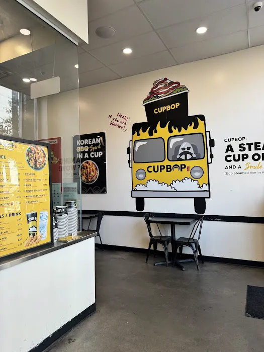 Cupbop - Korean BBQ in a Cup Picture 7