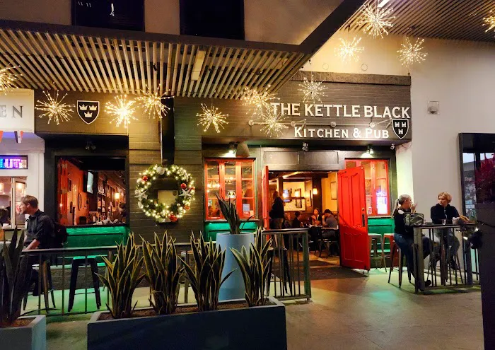 The Kettle Black Kitchen & Pub Picture 5