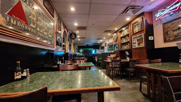 Seamus McCaffrey's Irish Pub Picture 2