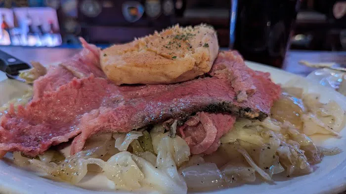 Seamus McCaffrey's Irish Pub Picture 5