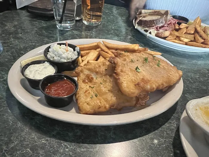 Seamus McCaffrey's Irish Pub Picture 10