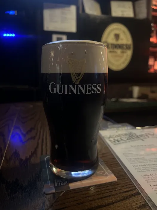 Seamus McCaffrey's Irish Pub Picture 8