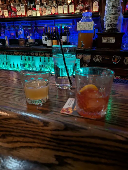 Seamus McCaffrey's Irish Pub Picture 7