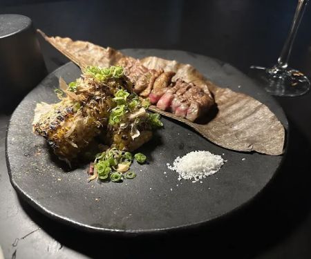 Pa'La Wood Fired Cooking