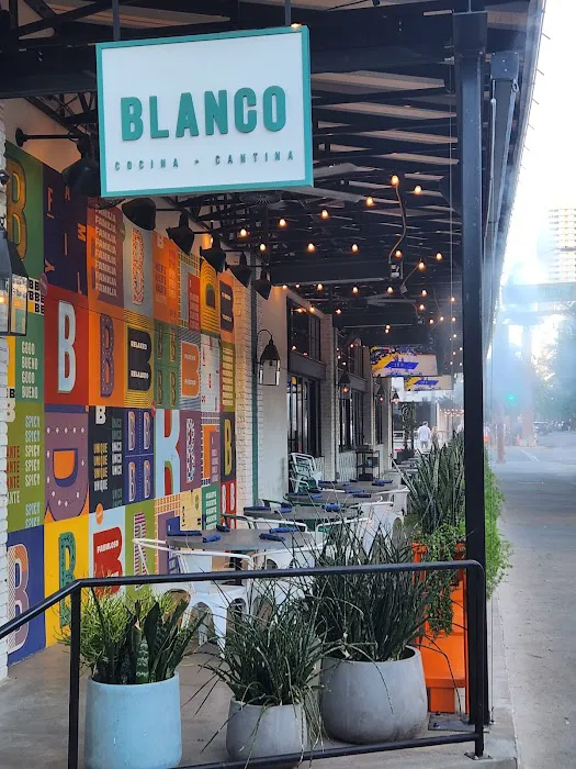 Blanco Cocina + Cantina Picture 4