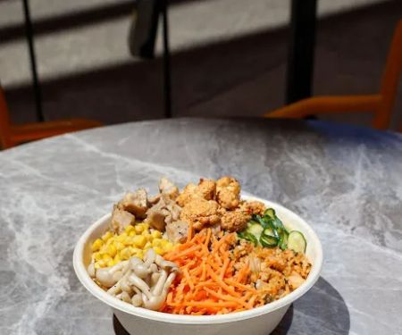 Ricemill | Bold Asian Bowls