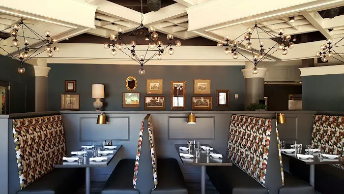 Mancuso's Restaurant Picture 9