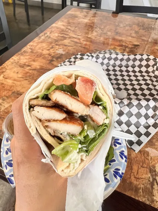 ZeeZ Grill Picture 4