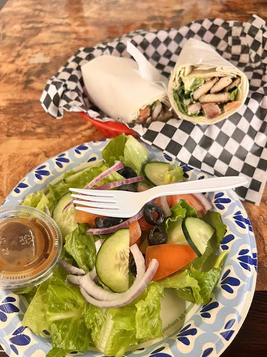 ZeeZ Grill Picture 3