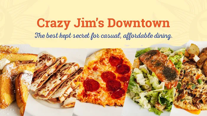 Crazy Jim's Restaurant (Washington Street) Picture 6