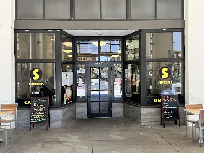 Sticklers cafe Picture 5