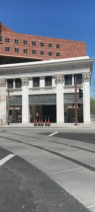 Sticklers cafe Picture 9