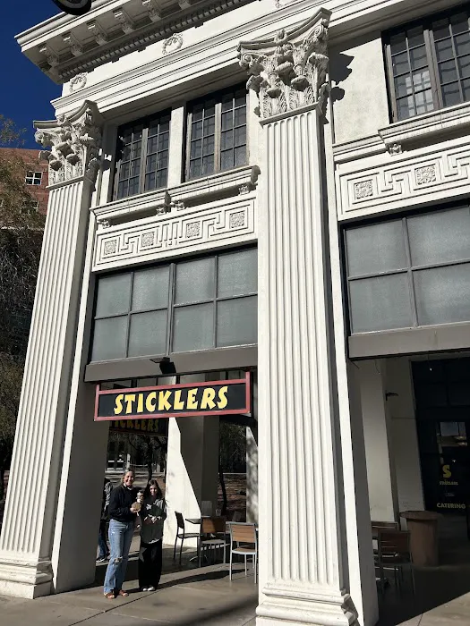 Sticklers cafe Picture 1